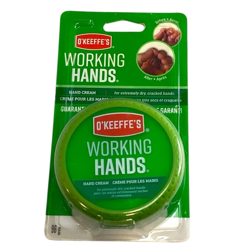 🍄 O'Keeffe's Working Hands Hand Cream
